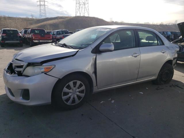 TOYOTA COROLLA BA 2011 with VIN JTDBU4EE6B9155112 - Photo from auction