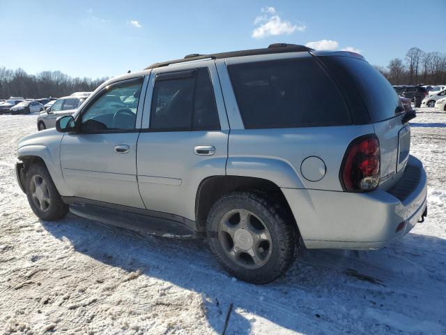 Photo 2 from auction – 2008 CHEVROLET TRAILBLAZE with VIN 1GNDT13S982119944