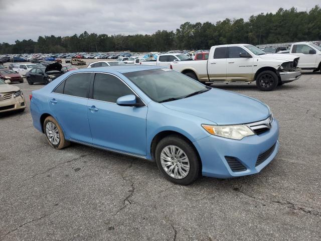 Photo 4 from auction – 2012 TOYOTA CAMRY BASE with VIN 4T1BF1FK9CU501015