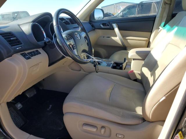 Photo 7 from auction – 2011 TOYOTA HIGHLANDER with VIN 5TDZK3EH4BS027526