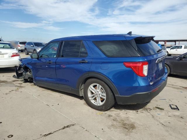 Photo 2 from auction – 2023 FORD EXPLORER with VIN 1FMSK7BH9PGA78918