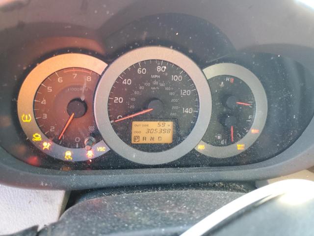 Photo 9 from auction – 2008 TOYOTA RAV4 LIMIT with VIN JTMZK34V785022648