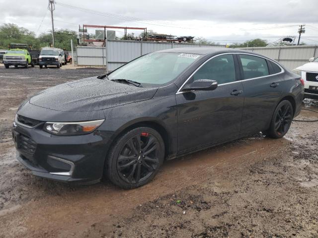 CHEVROLET MALIBU LT 2018 with VIN 1G1ZD5ST8JF185048 - Photo from auction