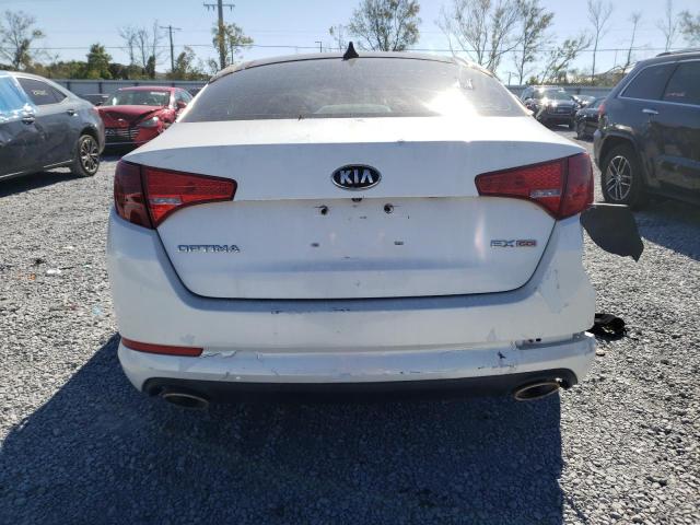 Photo 6 from auction – 2013 KIA OPTIMA EX with VIN 5XXGN4A75DG157885