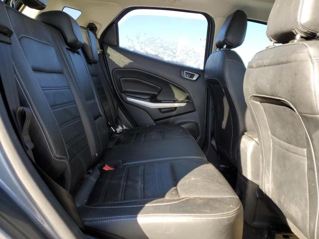 Photo 11 from auction – 2020 FORD ECOSPORT T with VIN MAJ6S3KL4LC330021