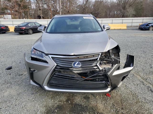 Photo 5 from auction – 2018 LEXUS RX 450H BA with VIN 2T2BGMCA5JC026368