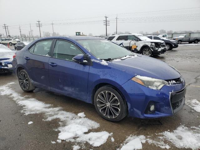 Photo 4 from auction – 2014 TOYOTA COROLLA with VIN 2T1BURHE5EC153620
