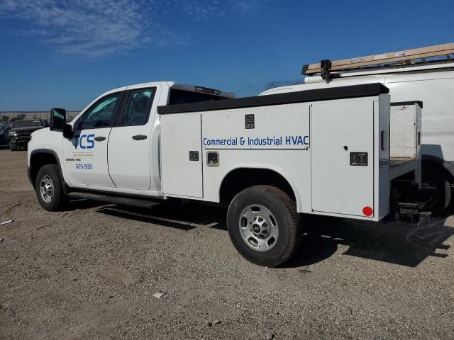 Photo 2 from auction – 2021 CHEVROLET SILVERADO with VIN 1GC2WLE76MF301969