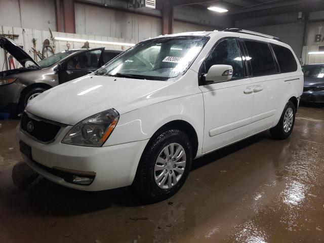 Photo 1 from auction – 2014 KIA SEDONA LX with VIN KNDMG4C77E6591610