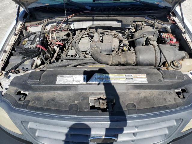 Photo 11 from auction – 2000 FORD F150 with VIN 1FTZX1723YNB40025