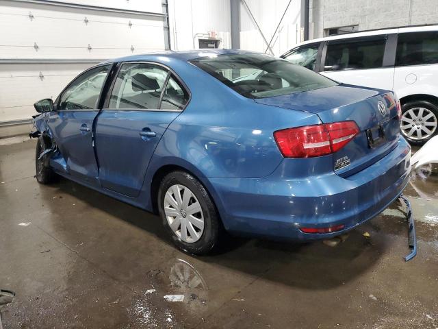 Photo 2 from auction – 2015 VOLKSWAGEN JETTA BASE with VIN 3VW2K7AJ4FM326440