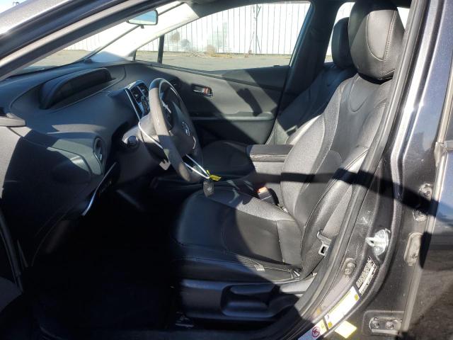 Photo 7 from auction – 2016 TOYOTA PRIUS with VIN JTDKBRFU2G3002035