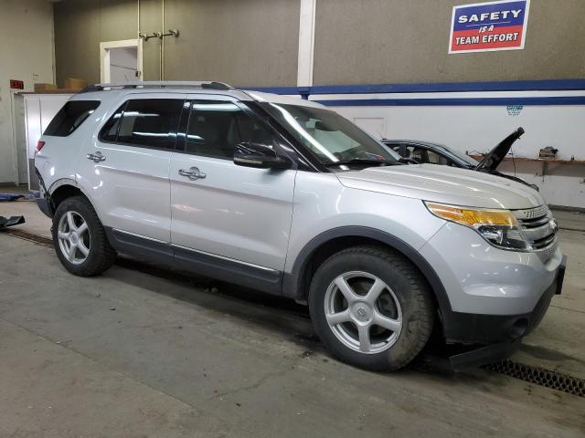 Photo 4 from auction – 2013 FORD EXPLORER X with VIN 1FM5K8D82DGA67738