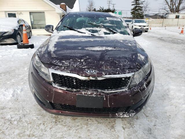Photo 5 from auction – 2013 KIA OPTIMA LX with VIN 5XXGM4A77DG130657