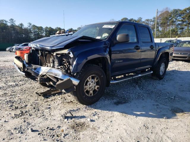 CHEVROLET COLORADO 2004 with VIN 1GCDS136948106438 - Photo from auction