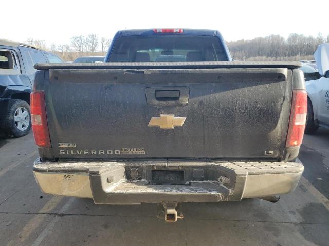 Photo 6 from auction – 2011 CHEVROLET SILVERADO with VIN 3GCPCREA6BG286625