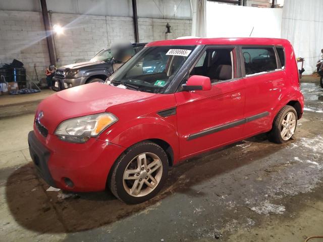 KIA SOUL + 2010 with VIN KNDJT2A25A7162643 - Photo from auction
