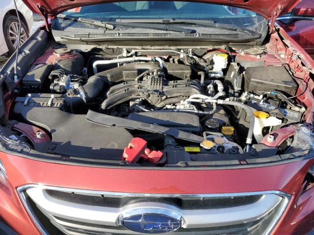 Photo 12 from auction – 2021 SUBARU OUTBACK PR with VIN 4S4BTADC8M3108084