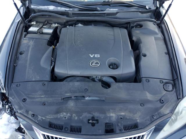 Photo 11 from auction – 2009 LEXUS IS 250 with VIN JTHCK262095032375