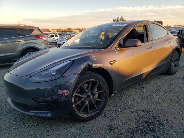 TESLA MODEL 3 2023 with VIN 5YJ3E1EA8PF626252 - Photo from auction