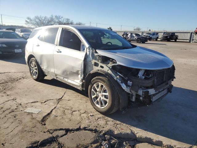 Photo 4 from auction – 2022 CHEVROLET EQUINOX LT with VIN 3GNAXKEV8NL112207