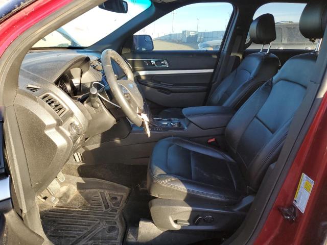 Photo 7 from auction – 2017 FORD EXPLORER X with VIN 1FM5K8D8XHGB06386