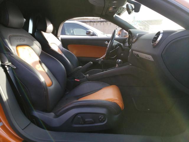 Photo 10 from auction – 2013 AUDI TTS PRESTI with VIN TRU41AFK6D1001172
