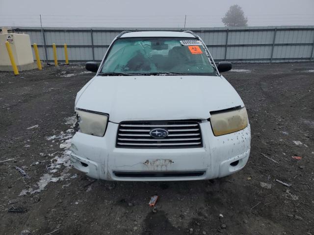 Photo 5 from auction – 2008 SUBARU FORESTER 2 with VIN JF1SG63688H712119
