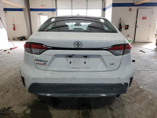 Photo 6 from auction – 2020 TOYOTA COROLLA LE with VIN 5YFEPRAE4LP024263