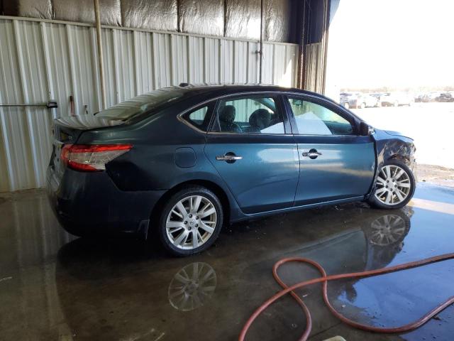 Photo 3 from auction – 2014 NISSAN SENTRA S with VIN 3N1AB7AP7EY306180