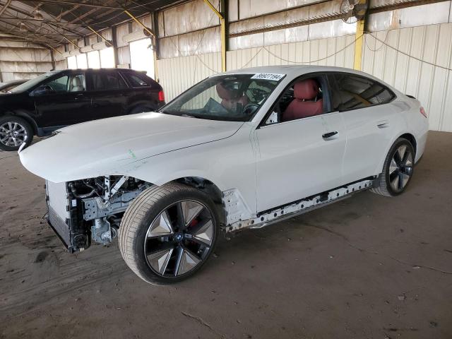 BMW I4 EDRIVE 2023 with VIN WBY73AW06PFP51614 - Photo from auction