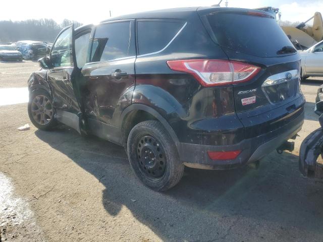 Photo 2 from auction – 2013 FORD ESCAPE SEL with VIN 1FMCU0HX9DUD19457