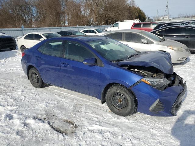 Photo 4 from auction – 2017 TOYOTA COROLLA L with VIN 2T1BURHE0HC775238
