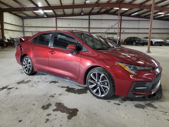 Photo 4 from auction – 2022 TOYOTA COROLLA SE with VIN 5YFS4MCE8NP129600