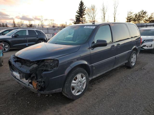 CHEVROLET UPLANDER L 2009 with VIN 1GNDV23139D125414 - Photo from auction
