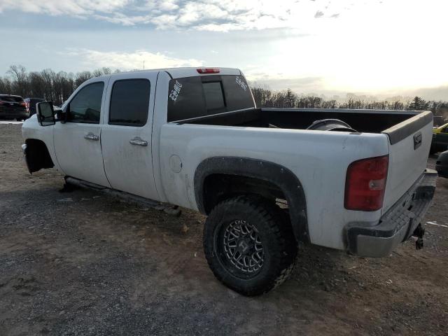Photo 2 from auction – 2011 CHEVROLET SILVERADO with VIN 1GC1KYE83BF150972