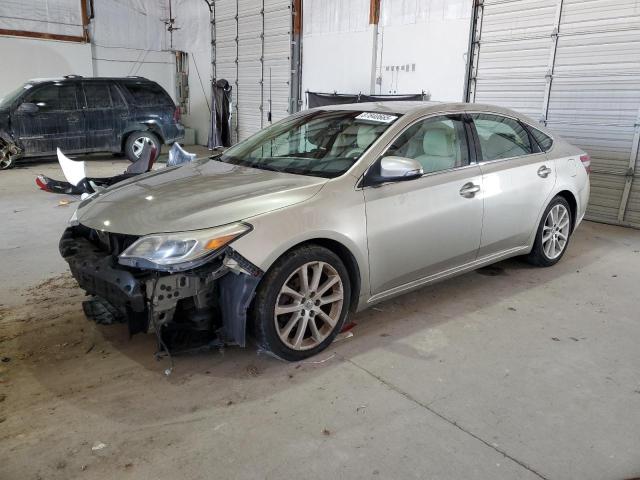 TOYOTA AVALON BAS 2013 with VIN 4T1BK1EB0DU040592 - Photo from auction