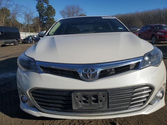 Photo 5 from auction – 2014 TOYOTA AVALON BAS with VIN 4T1BK1EB0EU092340