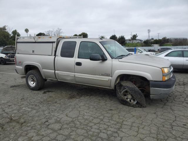 Photo 4 from auction – 2004 CHEVROLET SILVERADO with VIN 1GCHK29214E368614