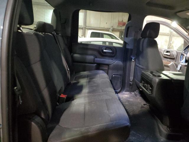 Photo 10 from auction – 2020 CHEVROLET SILVERADO with VIN 1GC1YNEY2LF250706