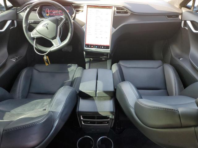 Photo 8 from auction – 2018 TESLA MODEL S with VIN 5YJSA1E28JF243838