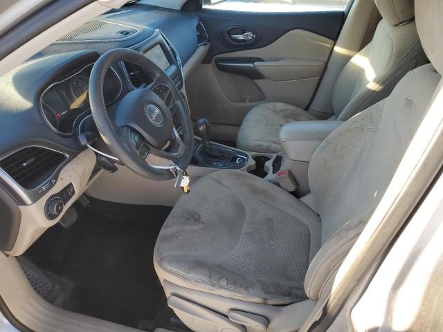 Photo 7 from auction – 2019 JEEP CHEROKEE L with VIN 1C4PJLCB0KD203900
