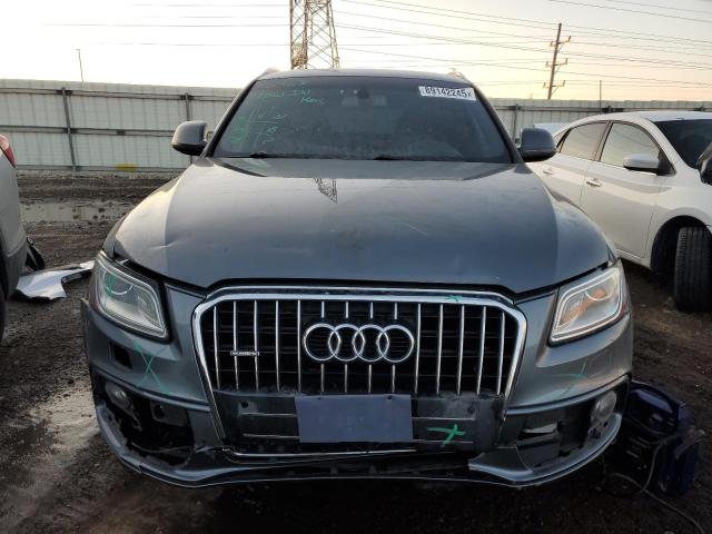 Photo 5 from auction – 2015 AUDI Q5 PREMIUM with VIN WA1DGAFP9FA026259