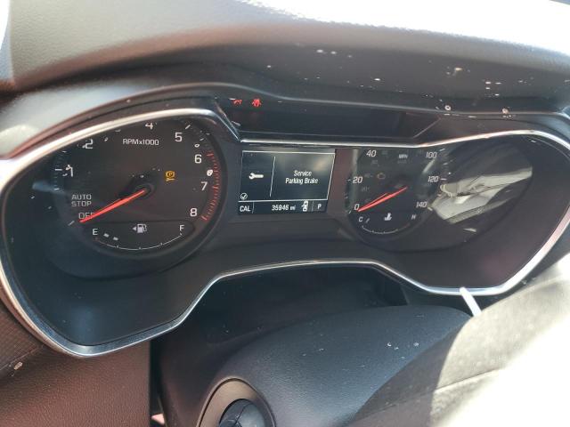 Photo 9 from auction – 2023 CHEVROLET TRAILBLAZE with VIN KL79MPSL1PB172366