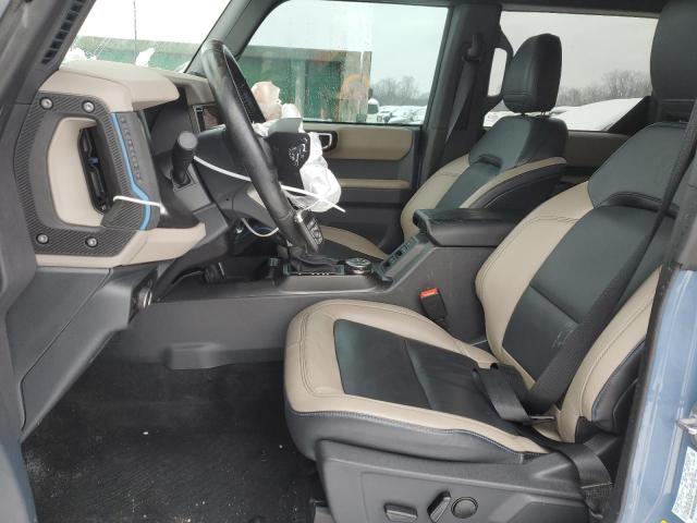 Photo 7 from auction – 2023 FORD BRONCO BAS with VIN 1FMEE5DP9PLB83866