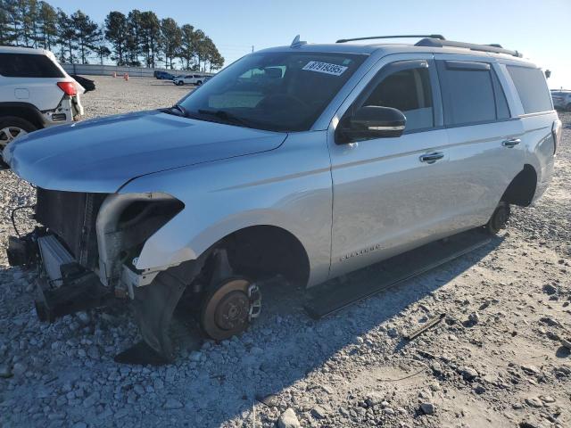 FORD EXPEDITION 2018 with VIN 1FMJU1LT8JEA40945 - Photo from auction