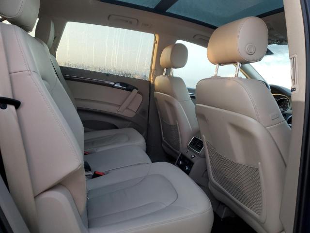Photo 11 from auction – 2015 AUDI Q7 PREMIUM with VIN WA1LGAFE2FD012812