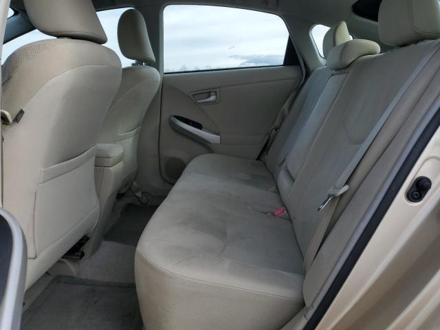 Photo 10 from auction – 2010 TOYOTA PRIUS with VIN JTDKN3DU3A0194842