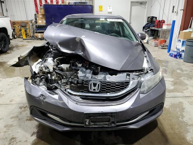 Photo 5 from auction – 2015 HONDA CIVIC LX with VIN 2HGFB2F53FH518967
