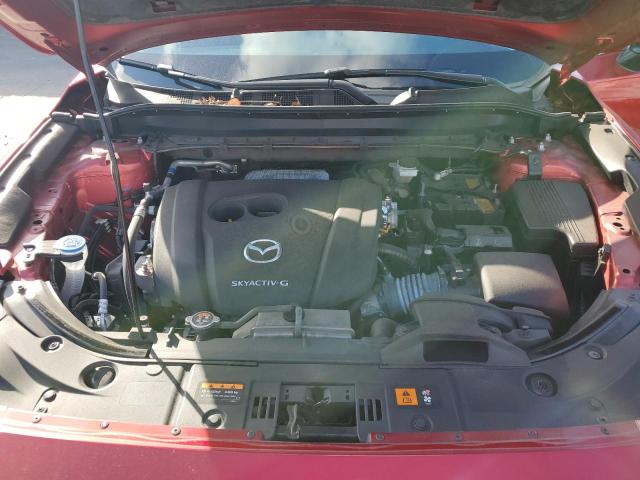 Photo 12 from auction – 2023 MAZDA CX-5 with VIN JM3KFBAM4P0225995